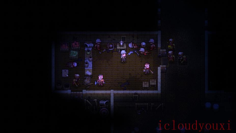 REMORE:INFESTEDKINGDOM截图4