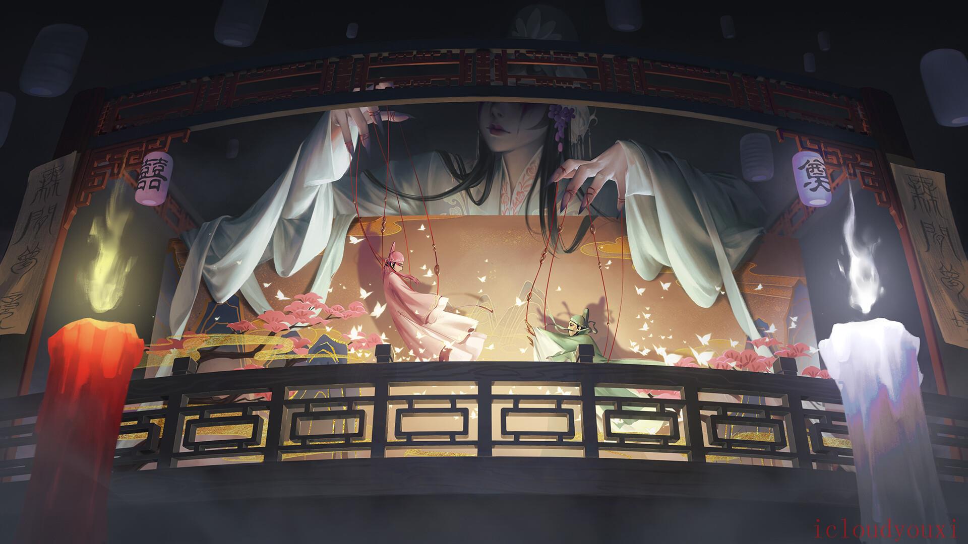 纸嫁衣5来生戏官方中文版截图1