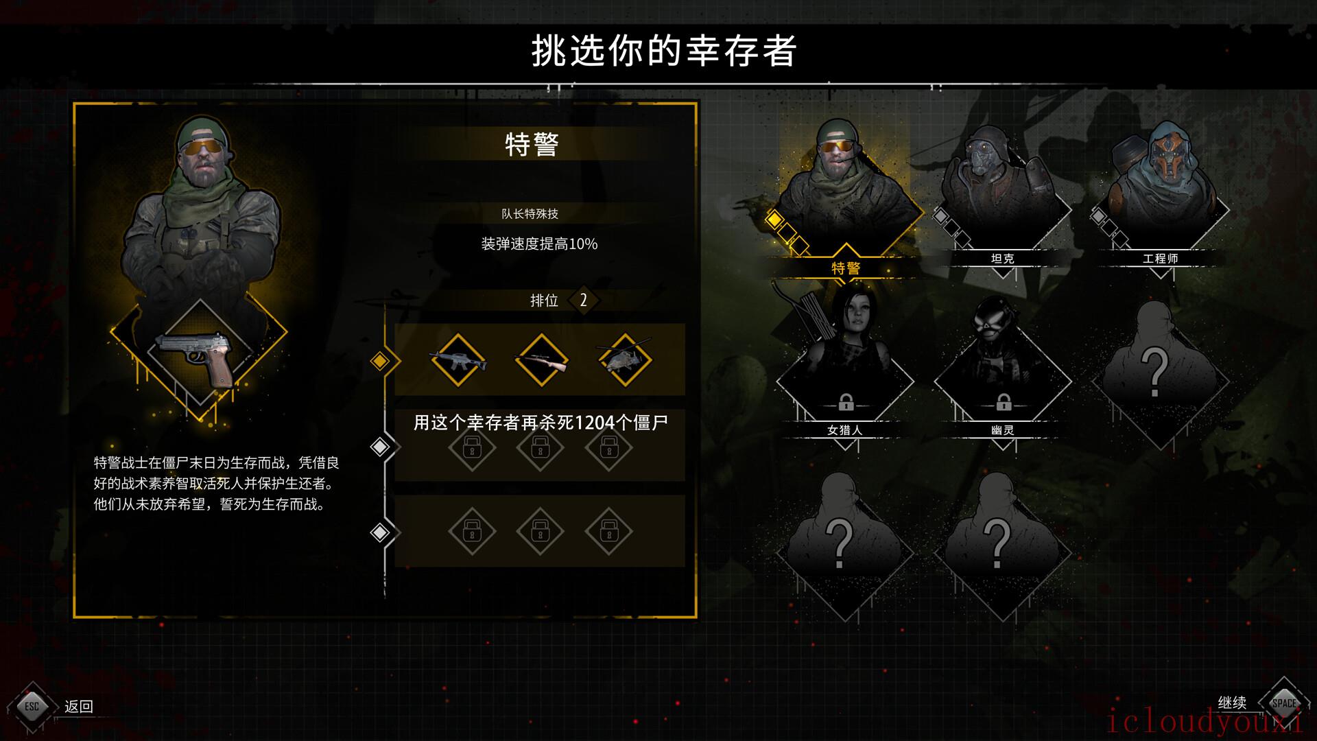 又一个僵尸幸存者截图1