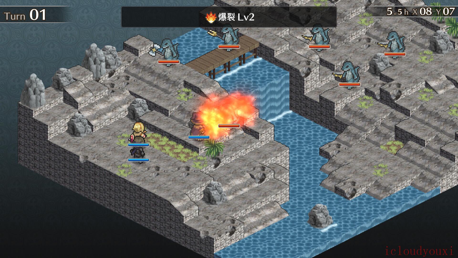 佣兵之翼：伪之不死鸟截图2