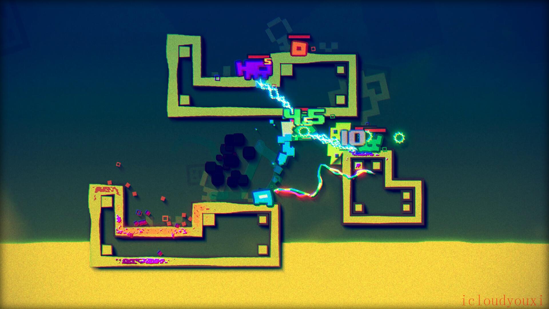 RogueGlitchUltra截图2