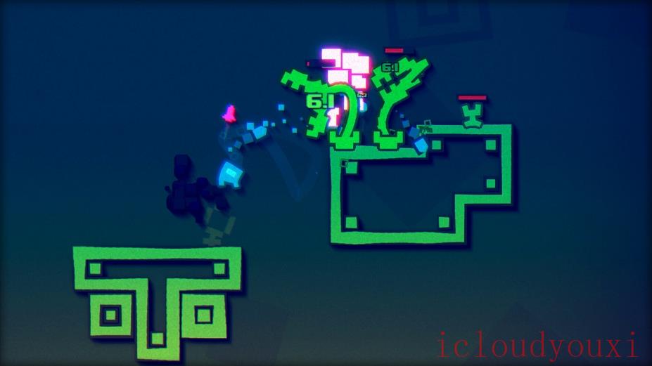 RogueGlitchUltra截图4
