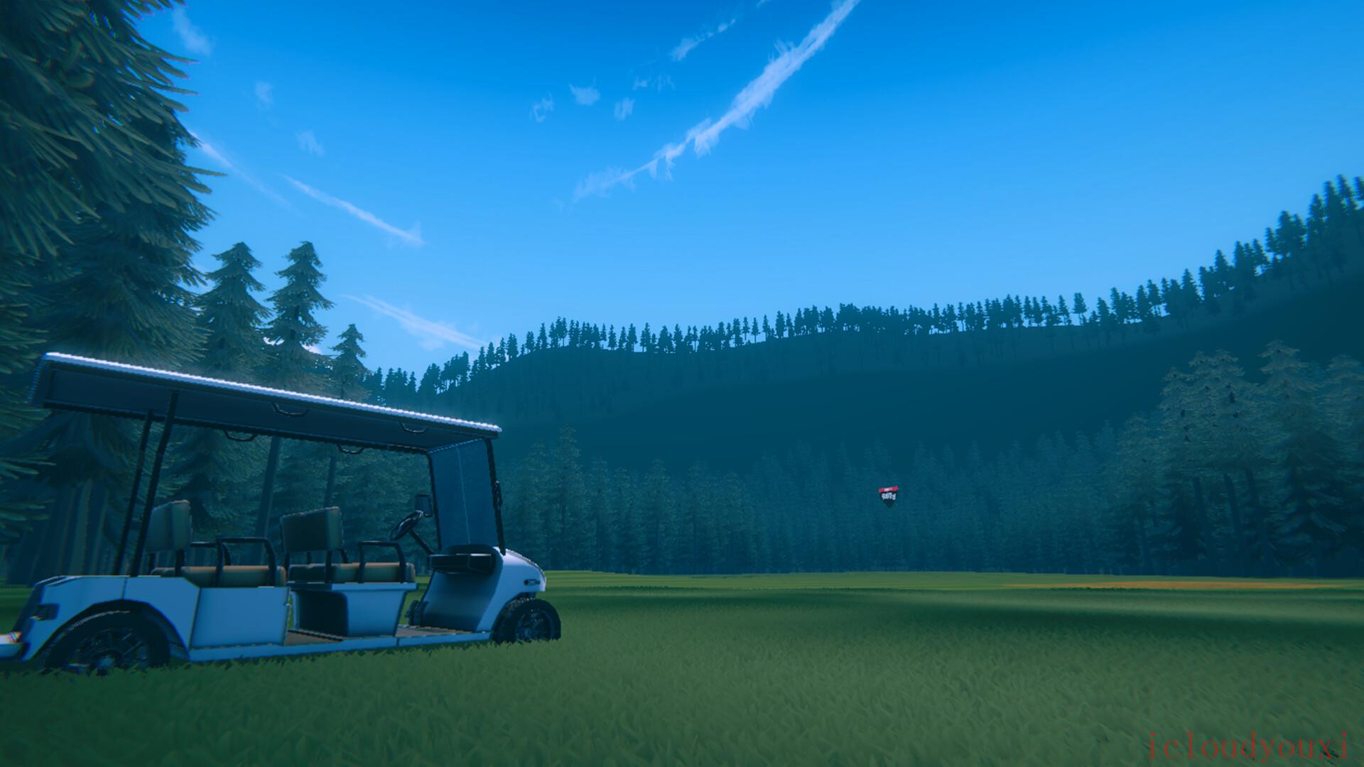TheFairwayClub截图1