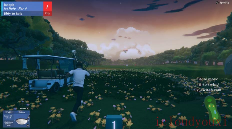TheFairwayClub截图4