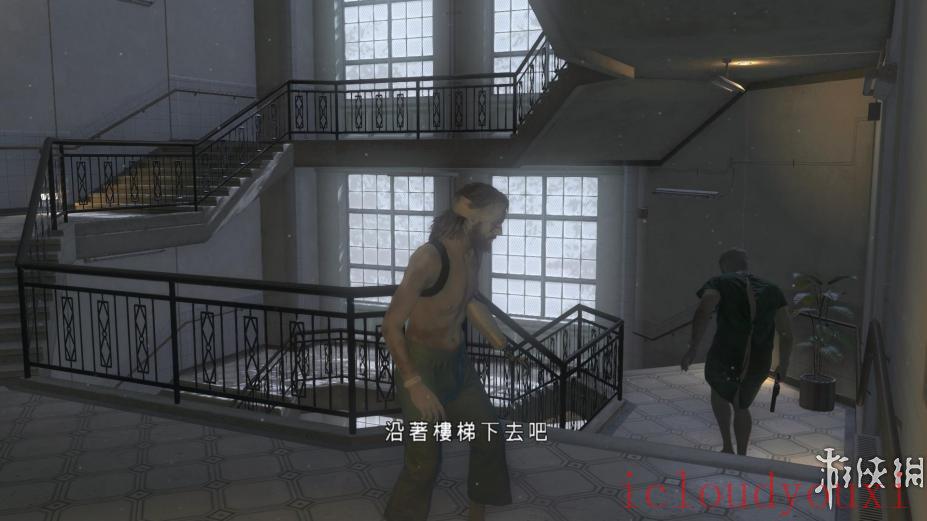 合金装备5：幻痛中文合集版截图4
