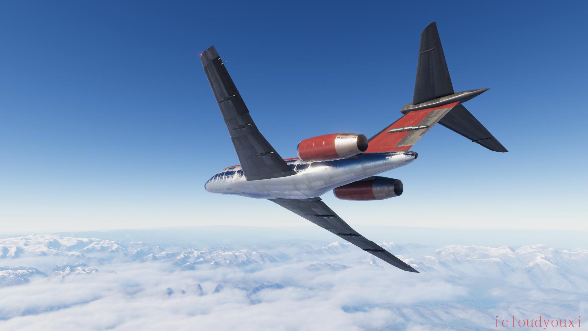 Flyout截图1