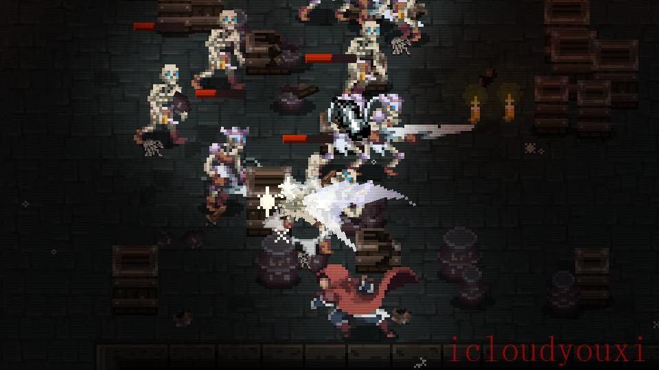 IntotheNecrovale截图2