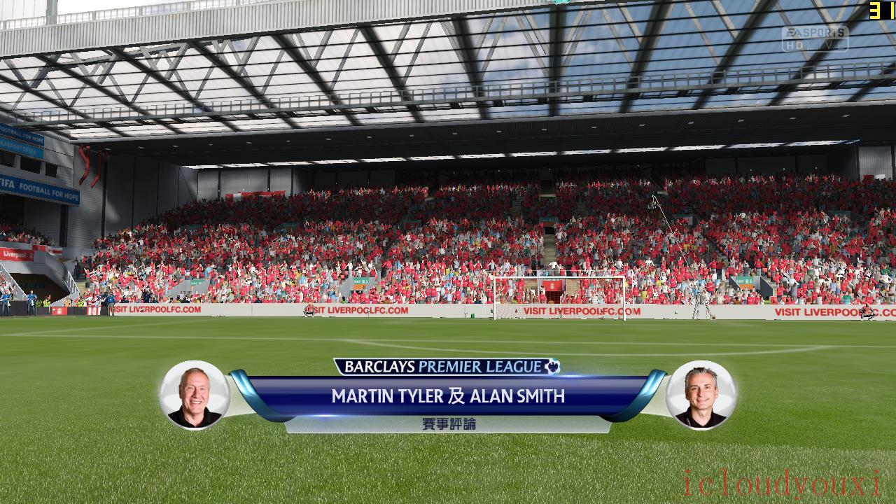 FIFA15简体中文免费单机版截图1