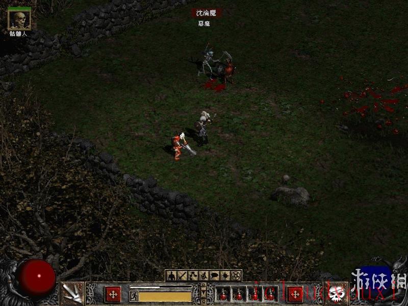 暗黑破坏神2：毁灭之王联机版兼容WIN10中文版截图4