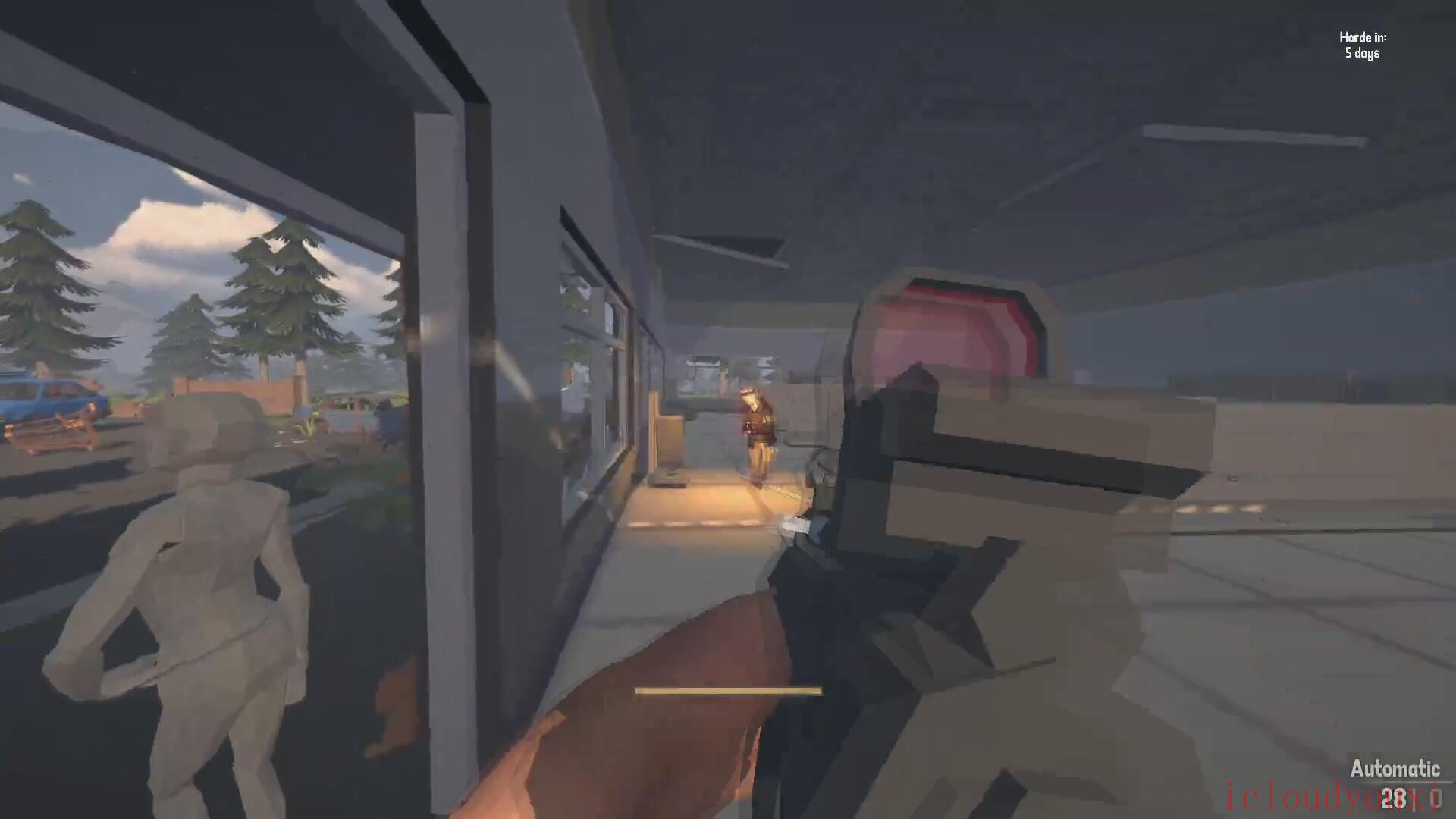 Quarantine-Z:Survival截图1