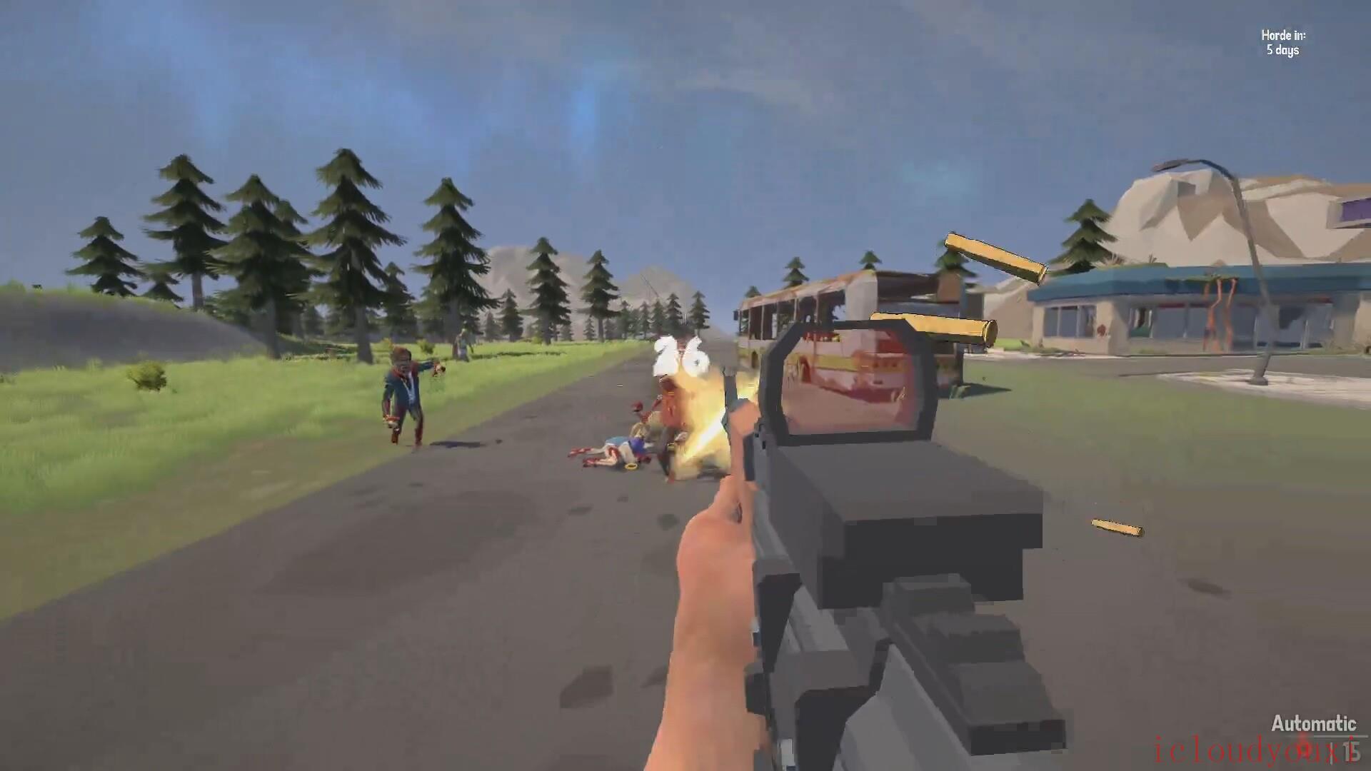 Quarantine-Z:Survival截图2