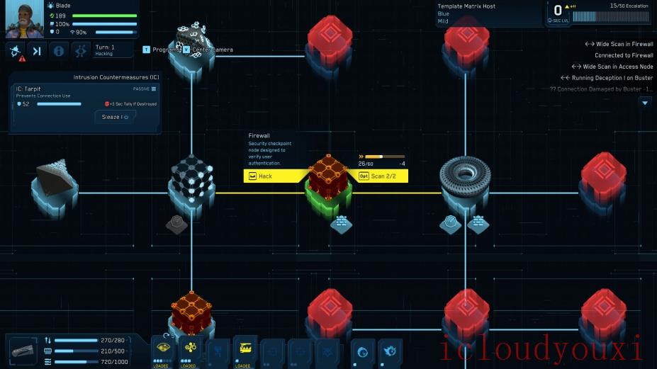 CyberKnights:Flashpoint截图4