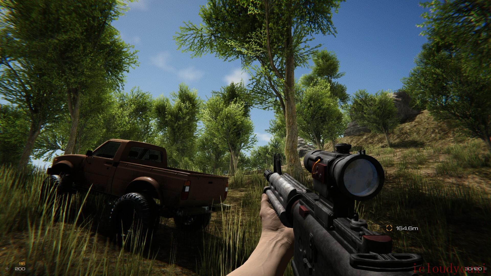 Poached:HuntTheHunter截图1