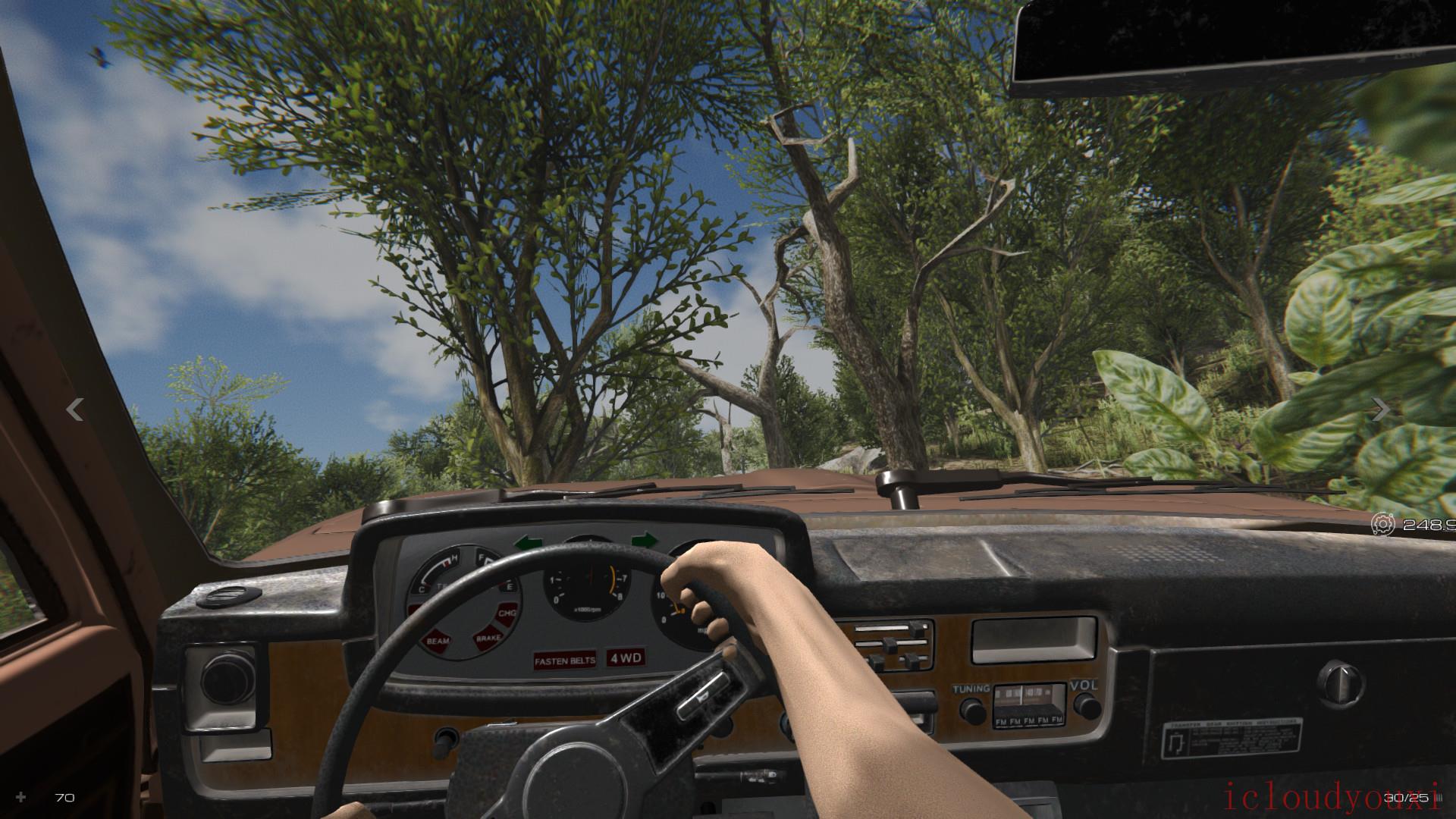 Poached:HuntTheHunter截图2