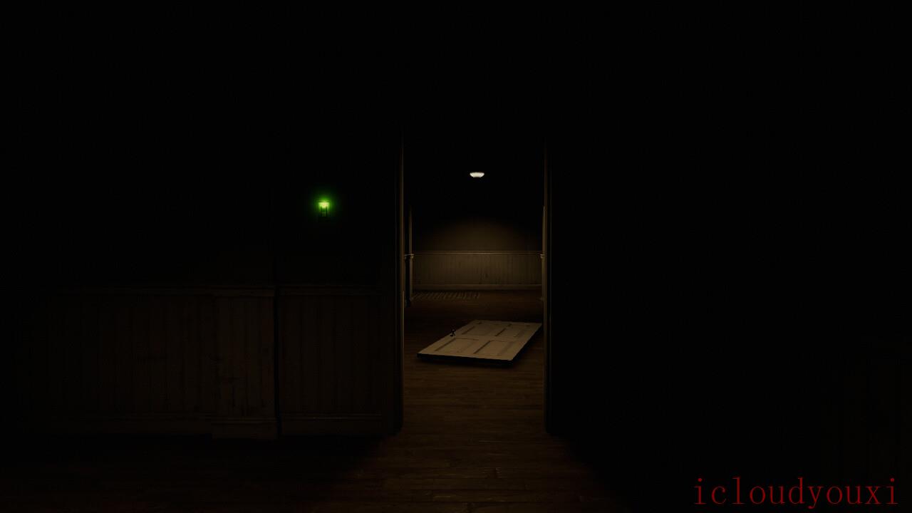 KAGIDOKO:ADeepLearningHorrorGame截图1
