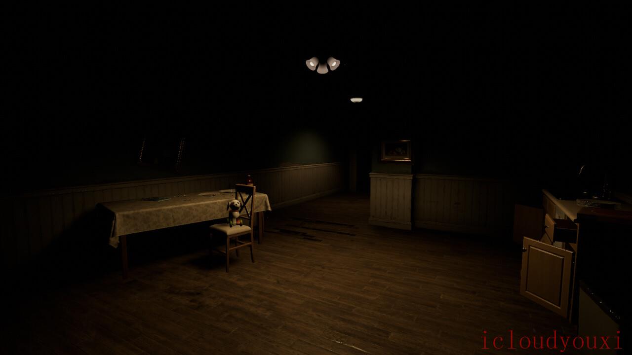 KAGIDOKO:ADeepLearningHorrorGame截图2