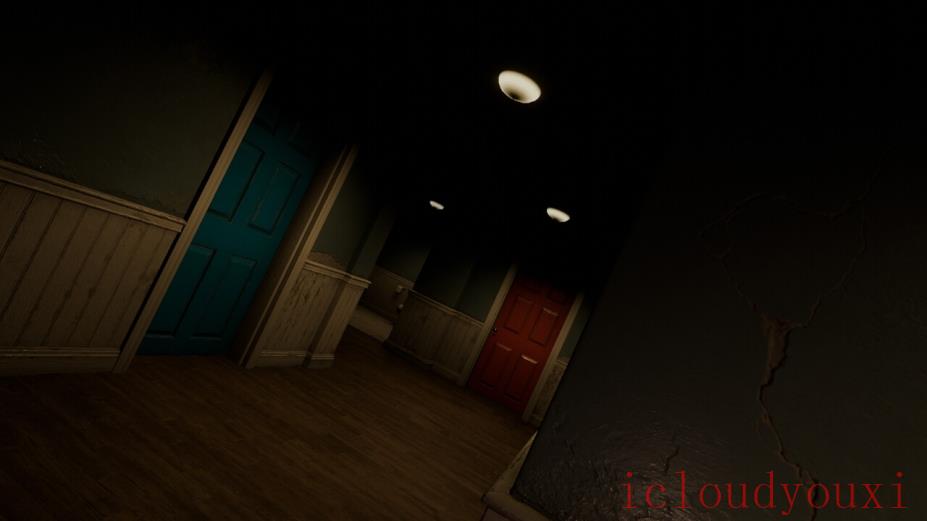 KAGIDOKO:ADeepLearningHorrorGame截图4