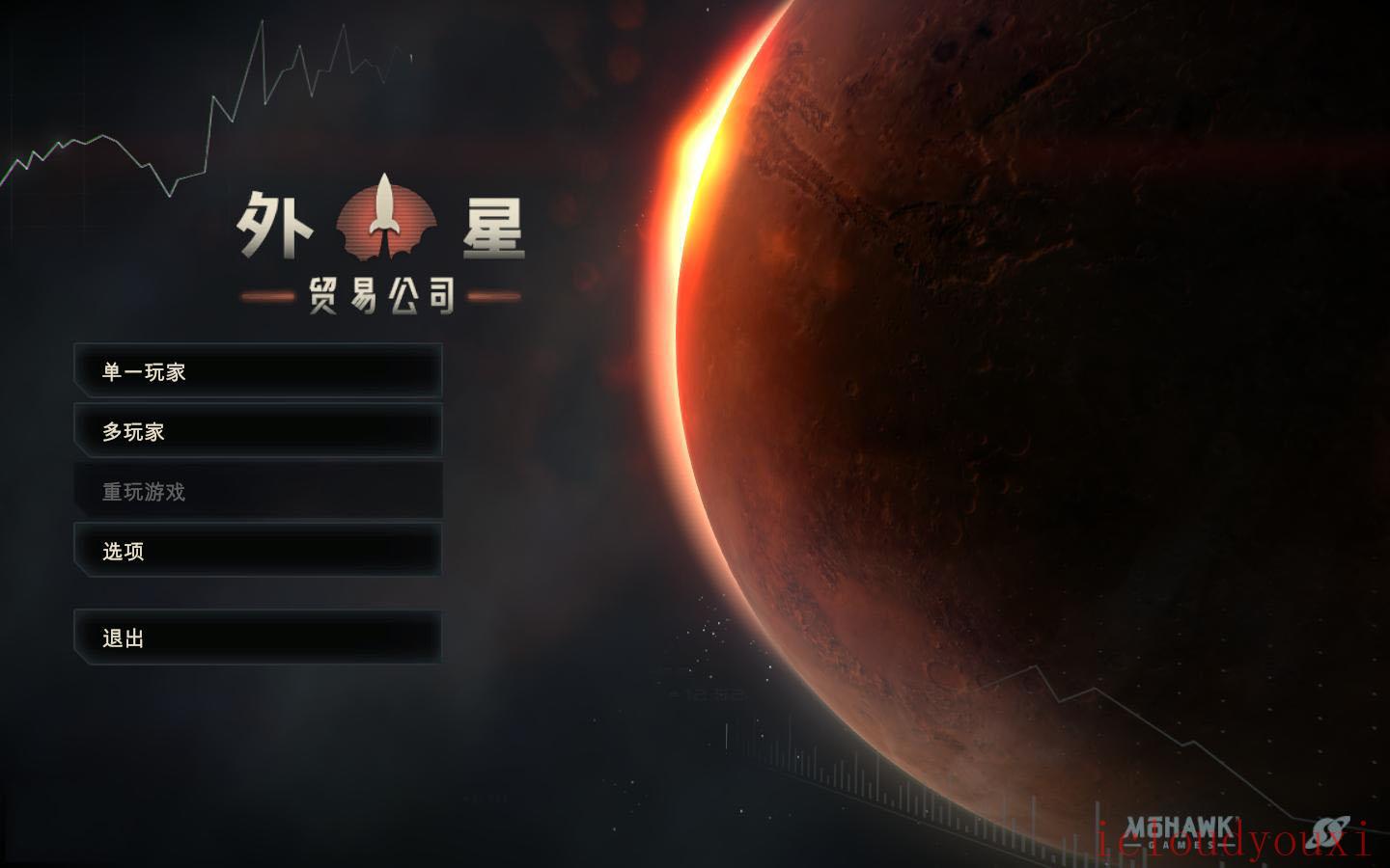 外星贸易公司汉化硬盘版截图1