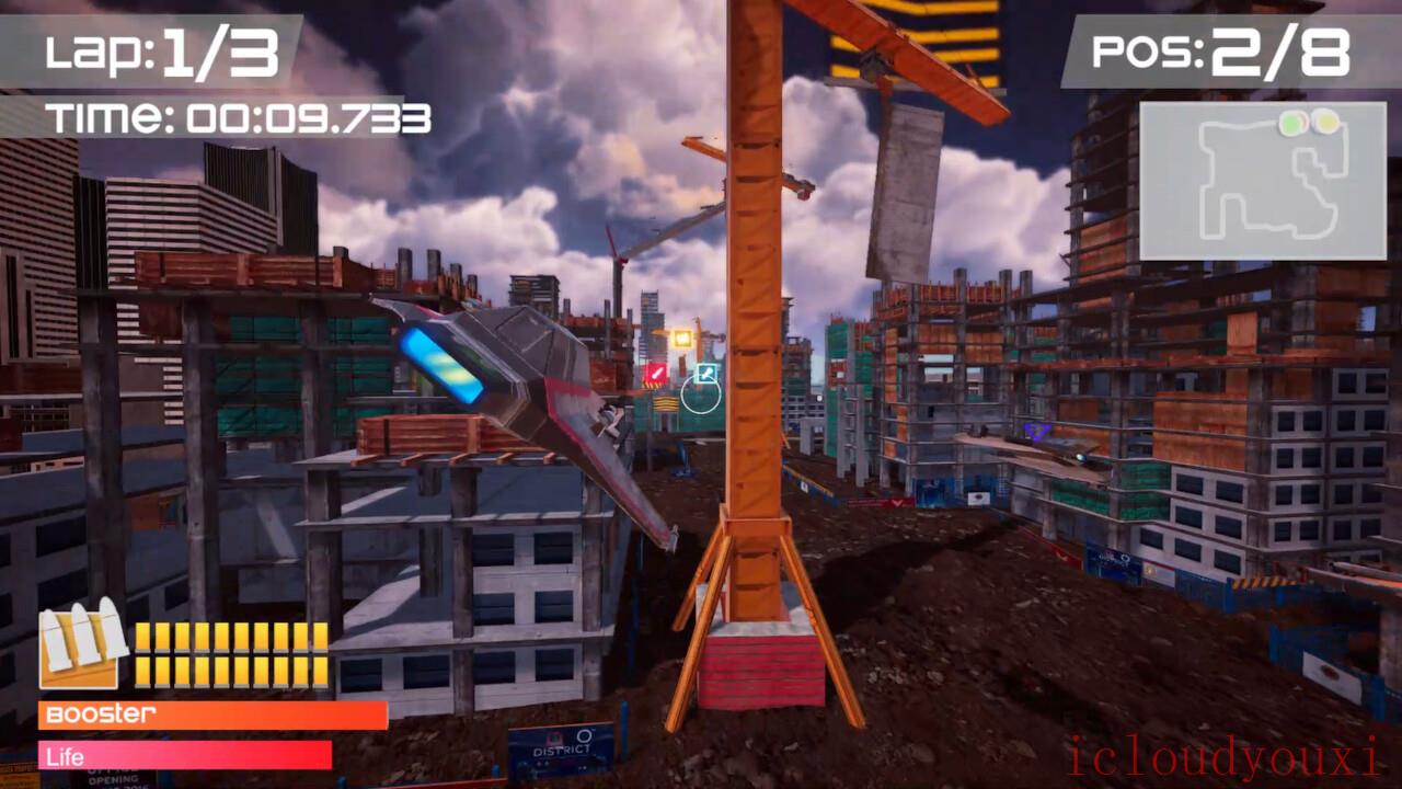 天空之怒截图1