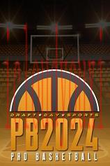 选秀日运动：职业篮球2024