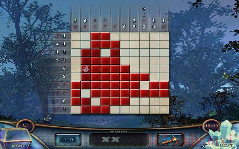 禅意马赛克截图4