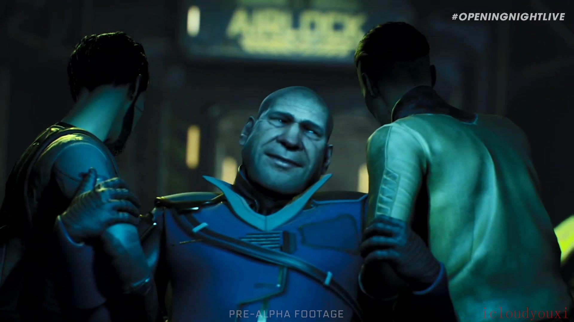 TheExpanse截图1