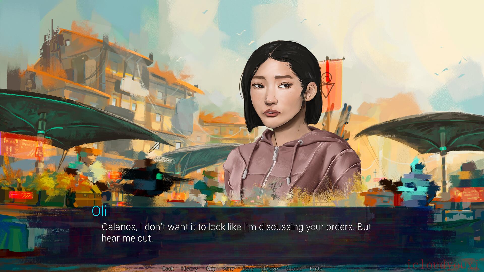 Sym.BIOS:裂痕截图1