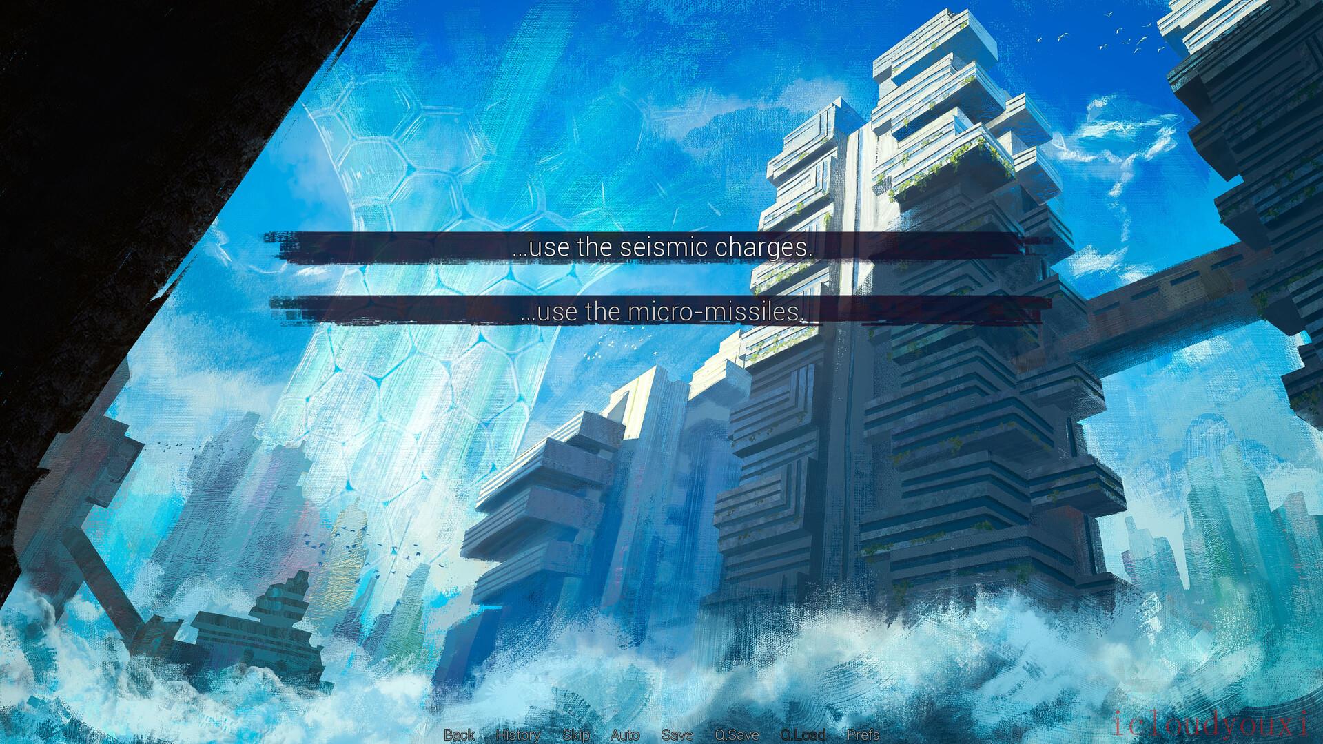 Sym.BIOS:裂痕截图2