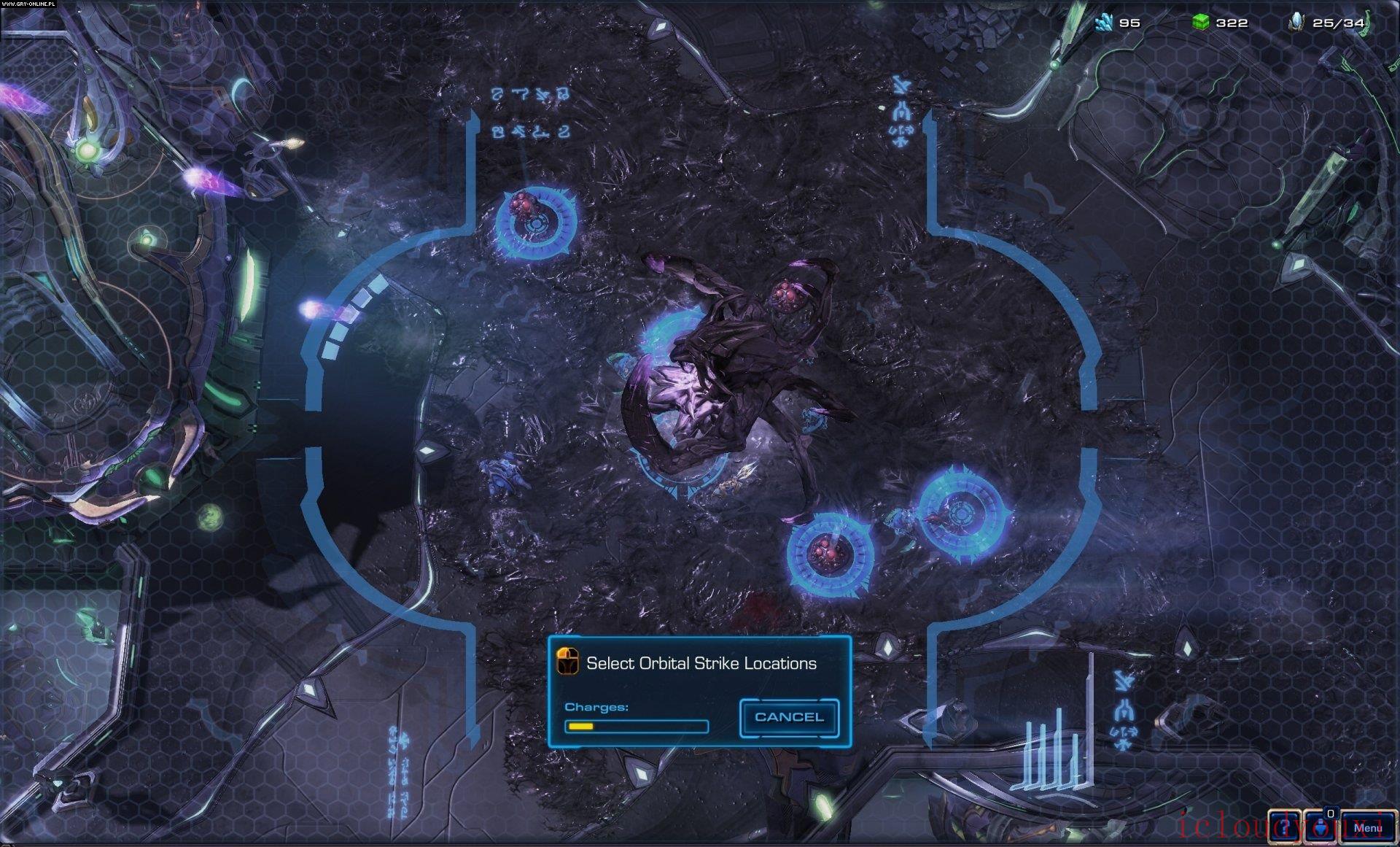 星际争霸2：虫群之心中文电脑联机版截图2