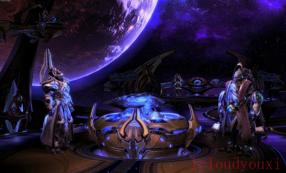 星际争霸2：虫群之心中文电脑联机版截图4