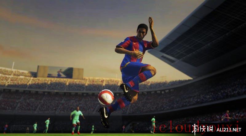 FIFA世界足球2009中文截图2