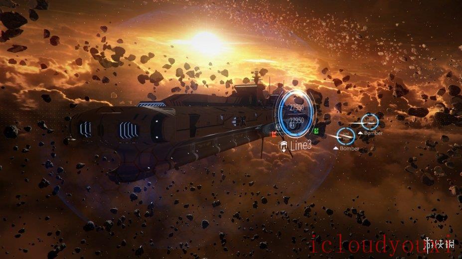 无尽太空2简体中文免费版截图4