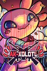 AK蝾螈