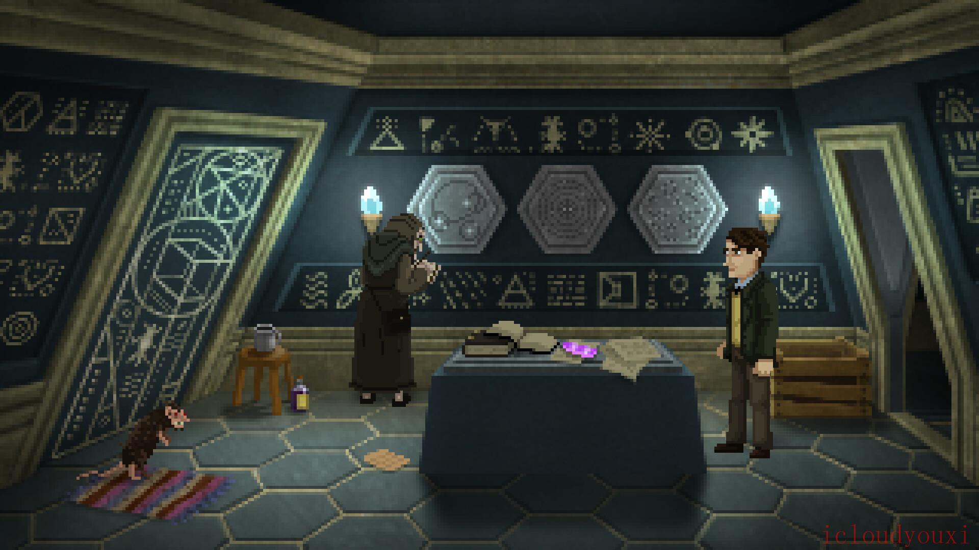 魔屋之梦截图2