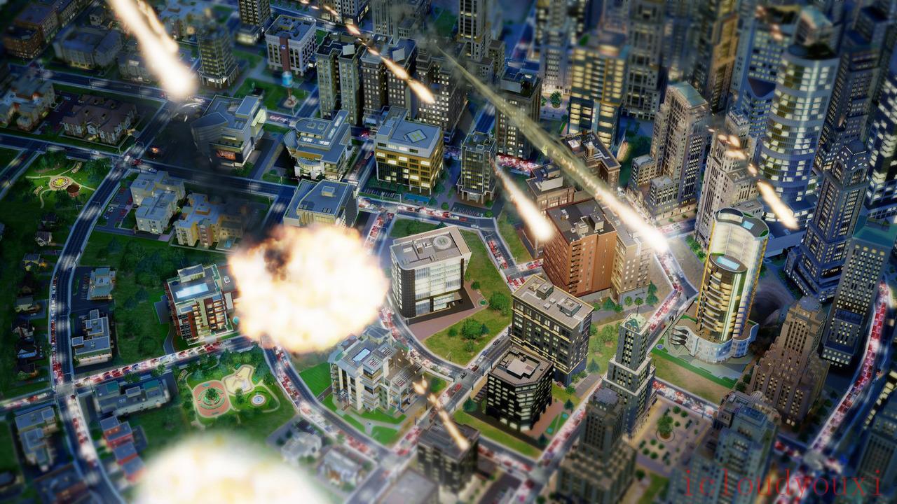 模拟城市5未来之城中文版截图1