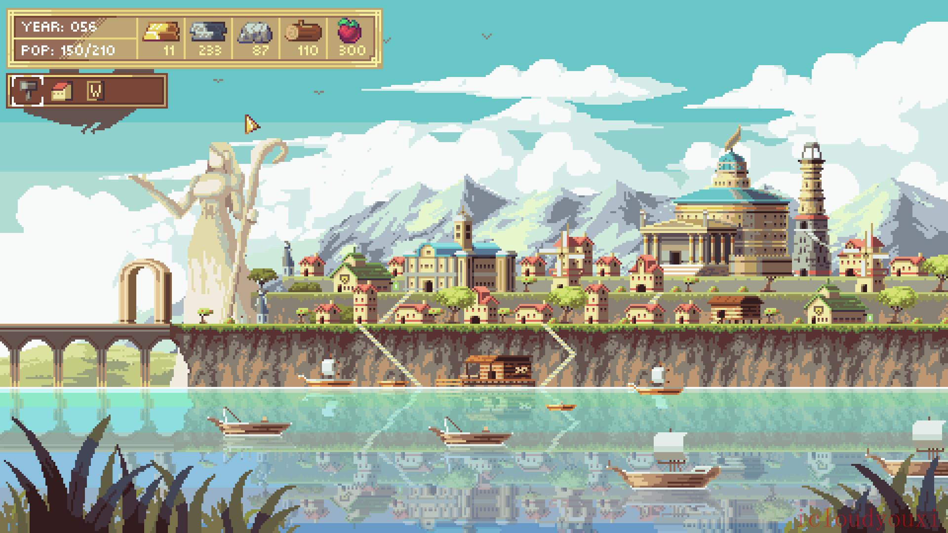 湖畔截图1