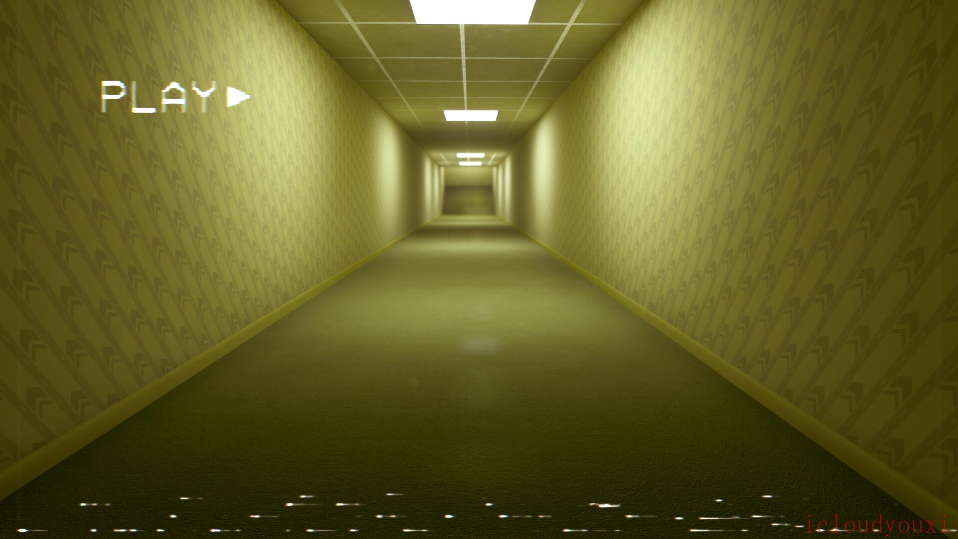 Backrooms:EightLevels截图1