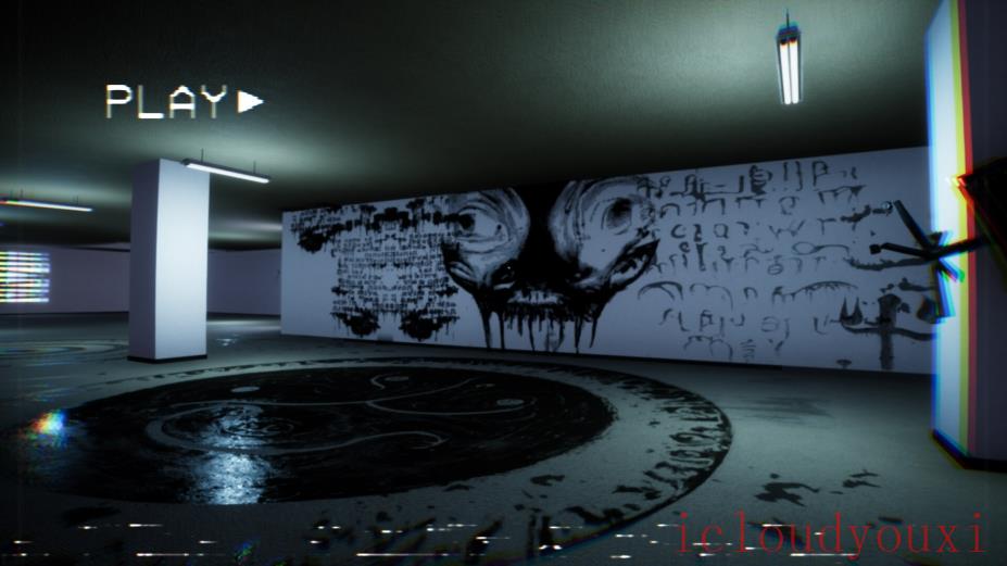 Backrooms:EightLevels截图4