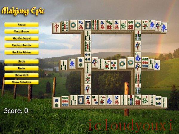 史诗麻将2截图1