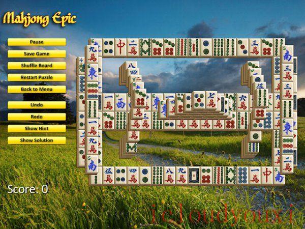 史诗麻将2截图4