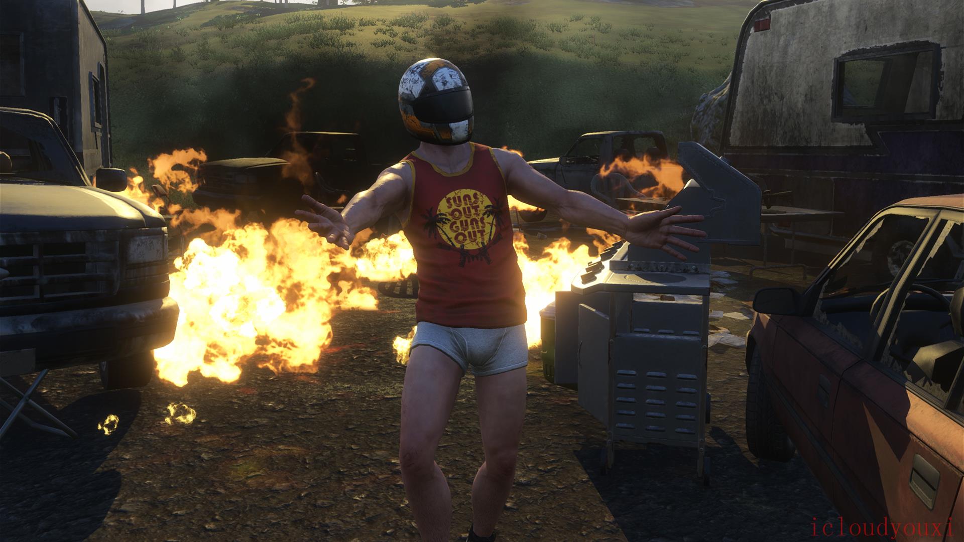 H1Z1：大逃杀中文电脑单机版截图2