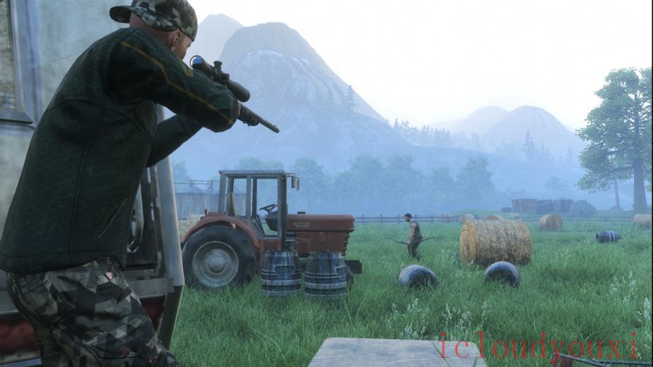 H1Z1：大逃杀中文电脑单机版截图4