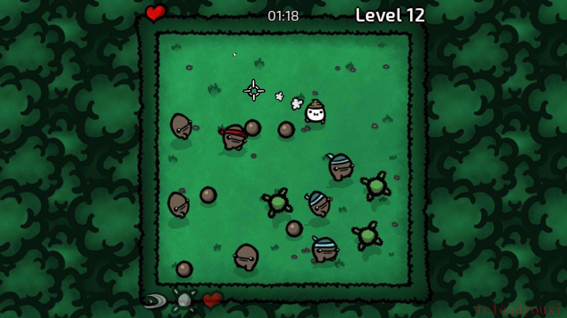 LostPotato官方中文硬盘版截图1