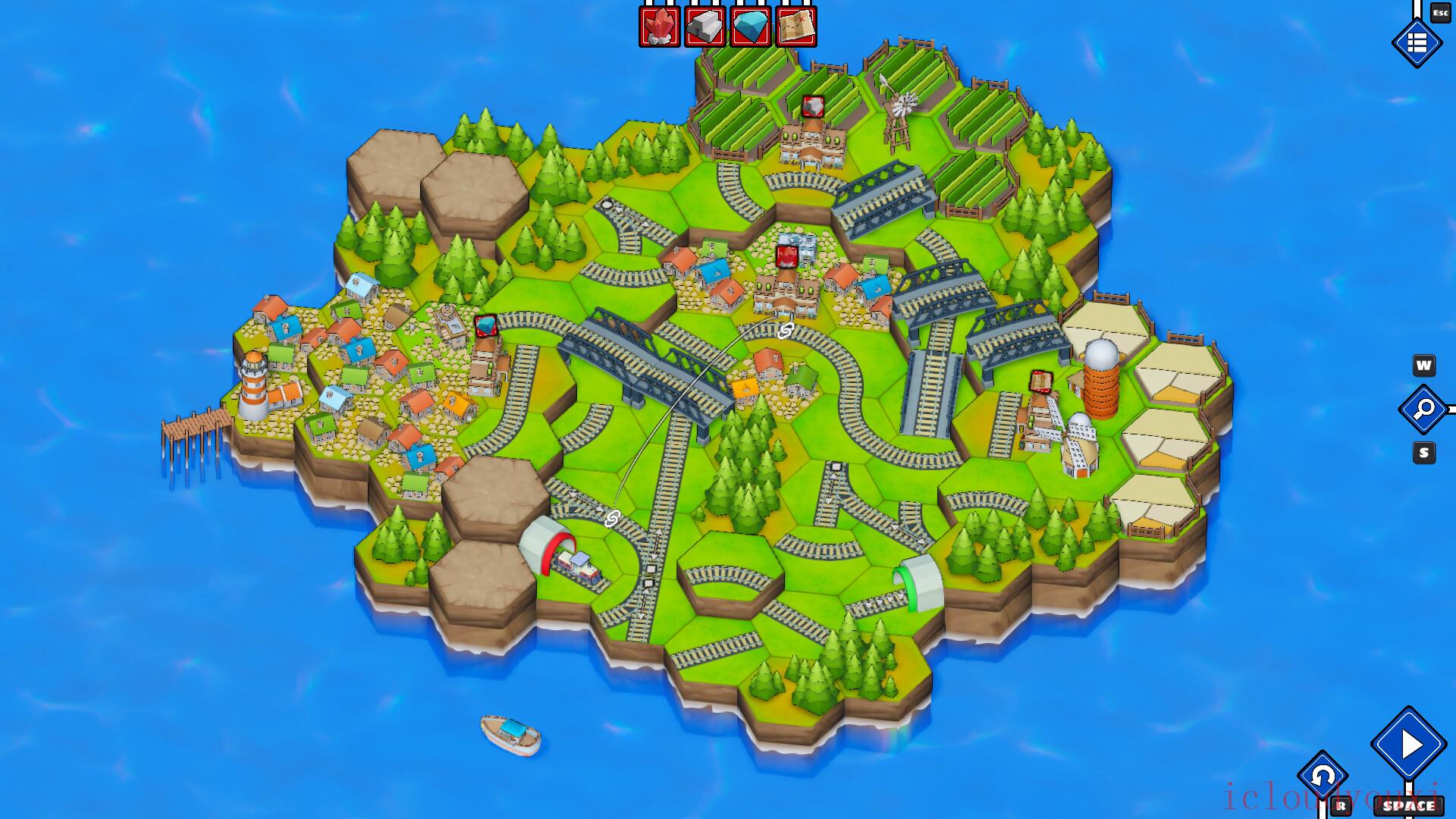 铁路群岛2截图1