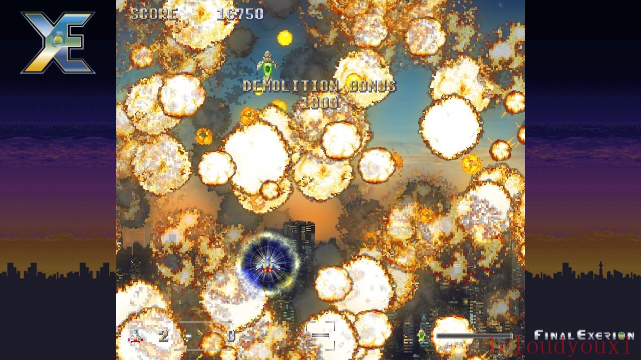 FinalExerion截图2