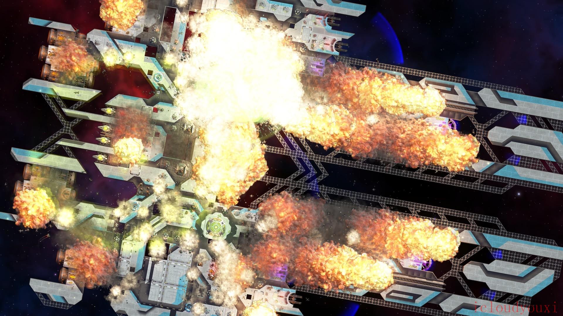 Cosmoteer：星际飞船设计师兼舰长官方截图1