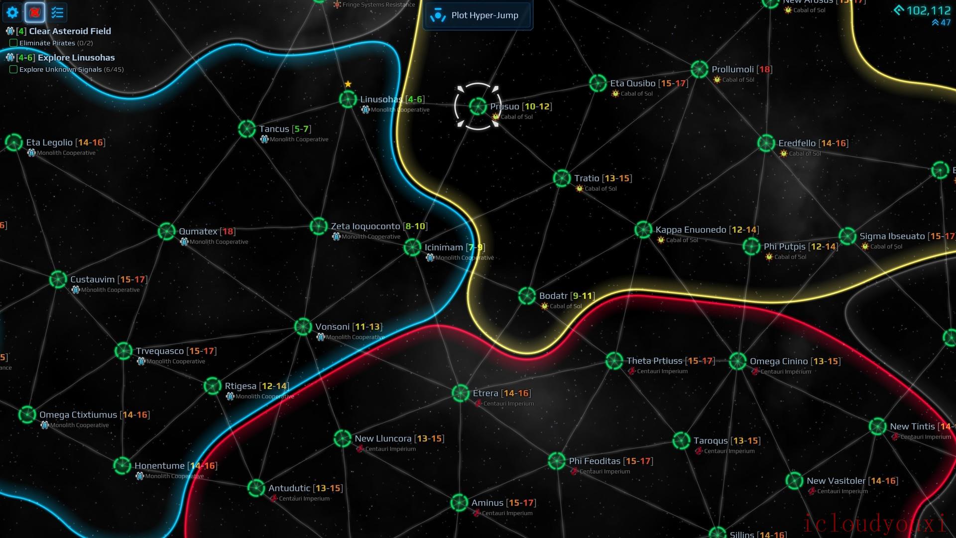 Cosmoteer：星际飞船设计师兼舰长官方截图2
