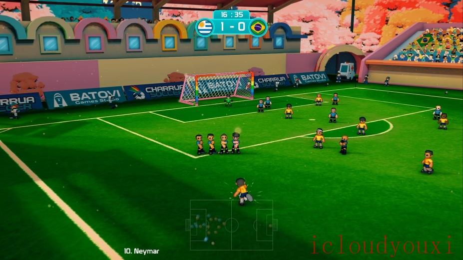CharruaSoccer截图4