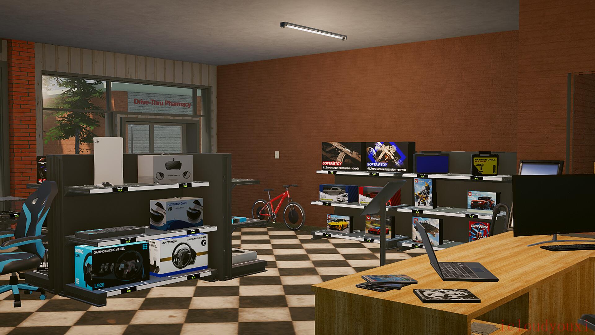DealerSimulator截图1