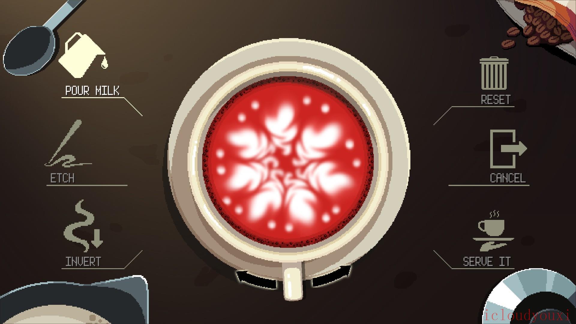 咖啡心语第二集：洛神花与蝴蝶截图1